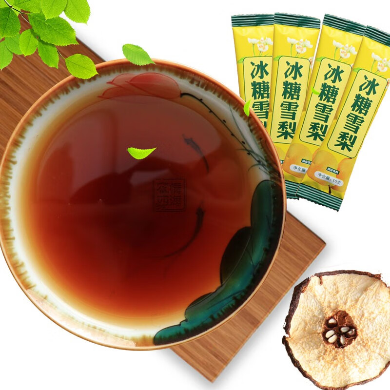 农情四海 冰糖雪梨茶 100g(10g*10小包)