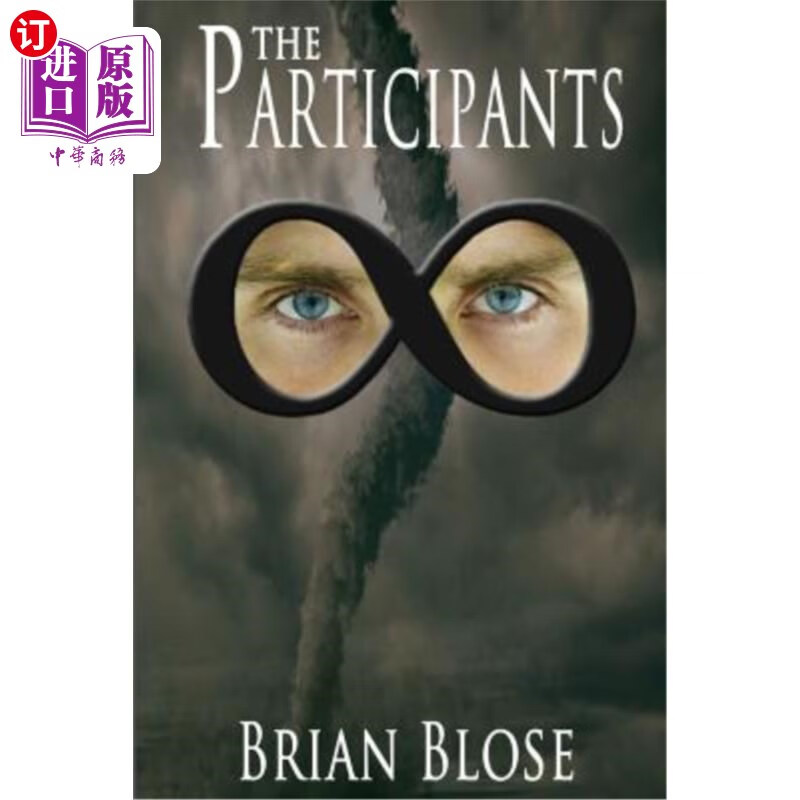 海外直订the participants 参与者