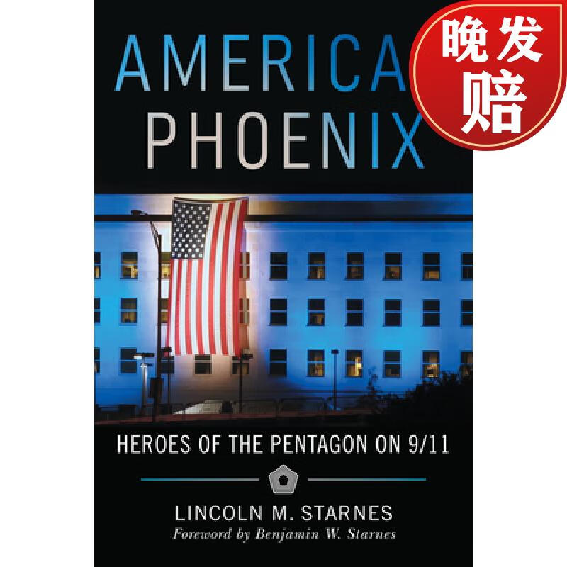 【4周达】american phoenix : heroes of the pentagon on 9/11