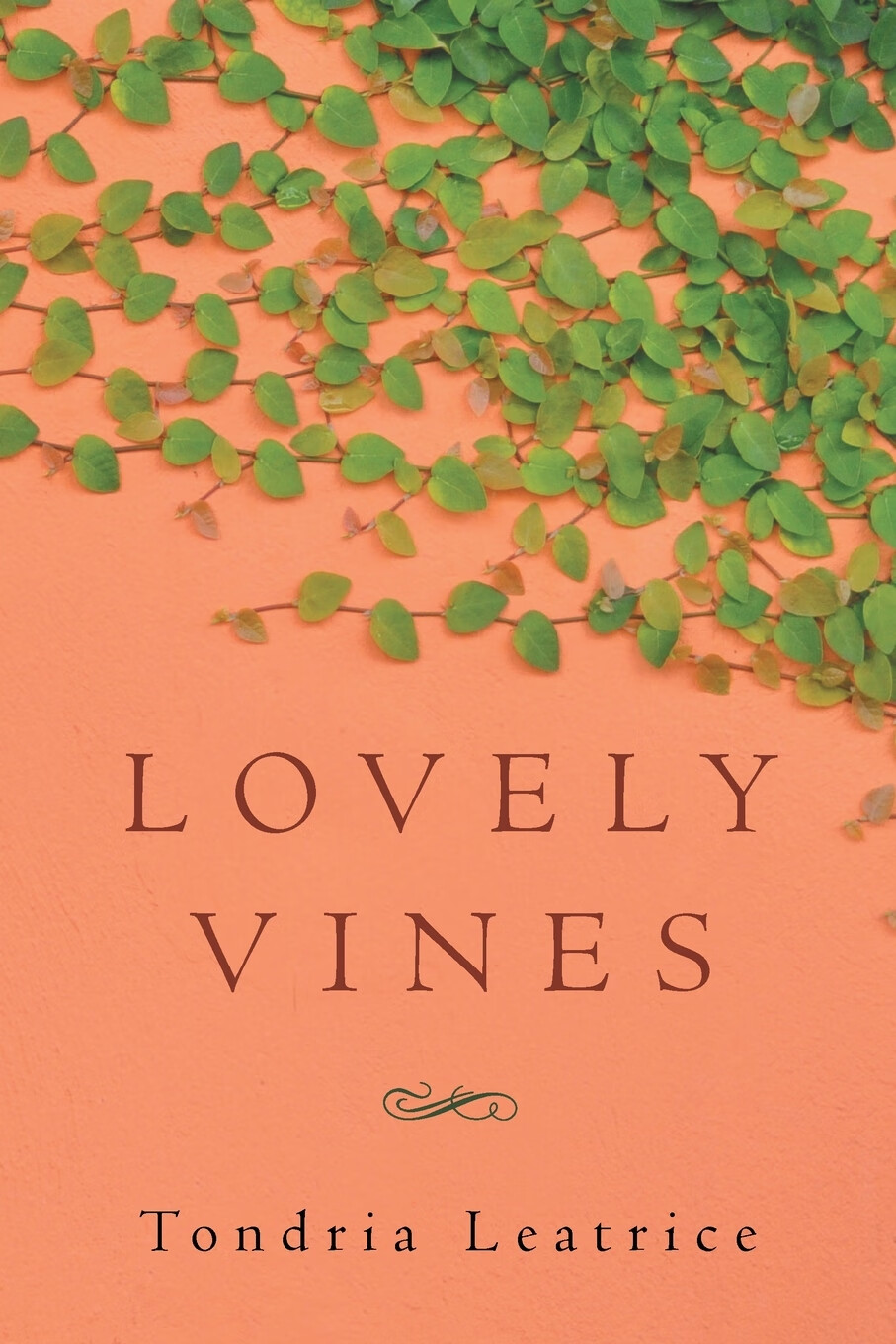 【预售 按需印刷】lovely vines