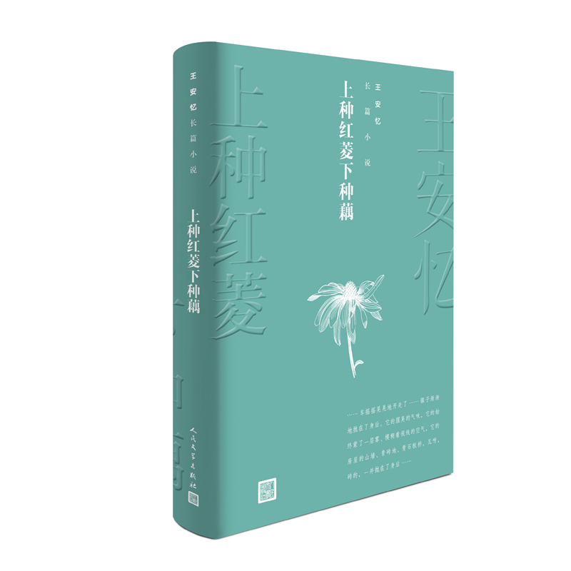 上种红菱下种藕/王安忆长篇小说