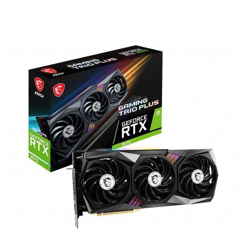 微星（MSI）RTX3070魔龙TRIO LHR这不是矿卡吧？