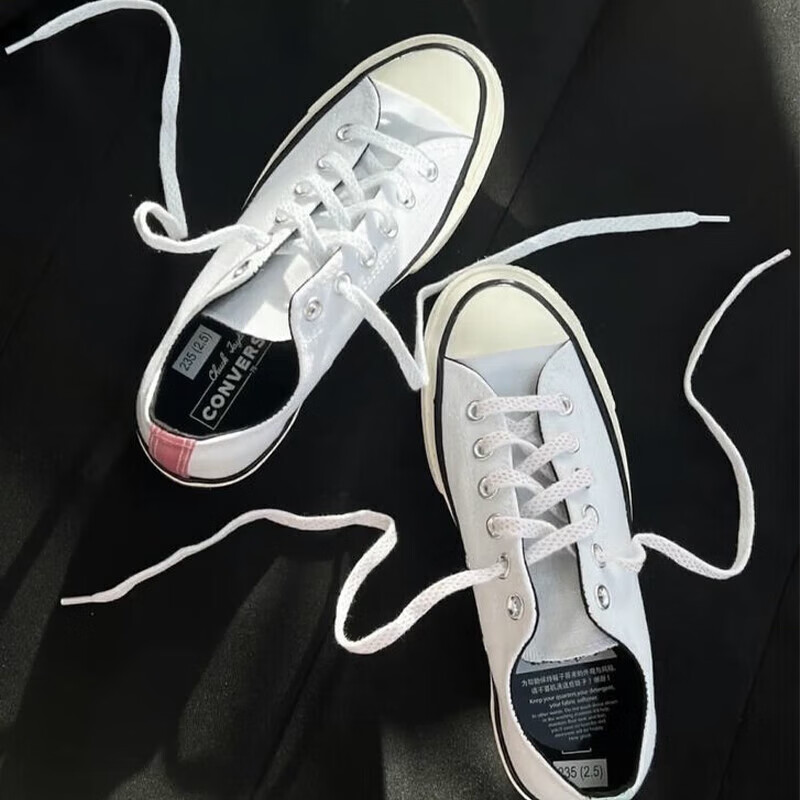 ������Converse������Ь�� 1970s���Ǳ� ����С��Ь�� �����˶���Ь A06070 36