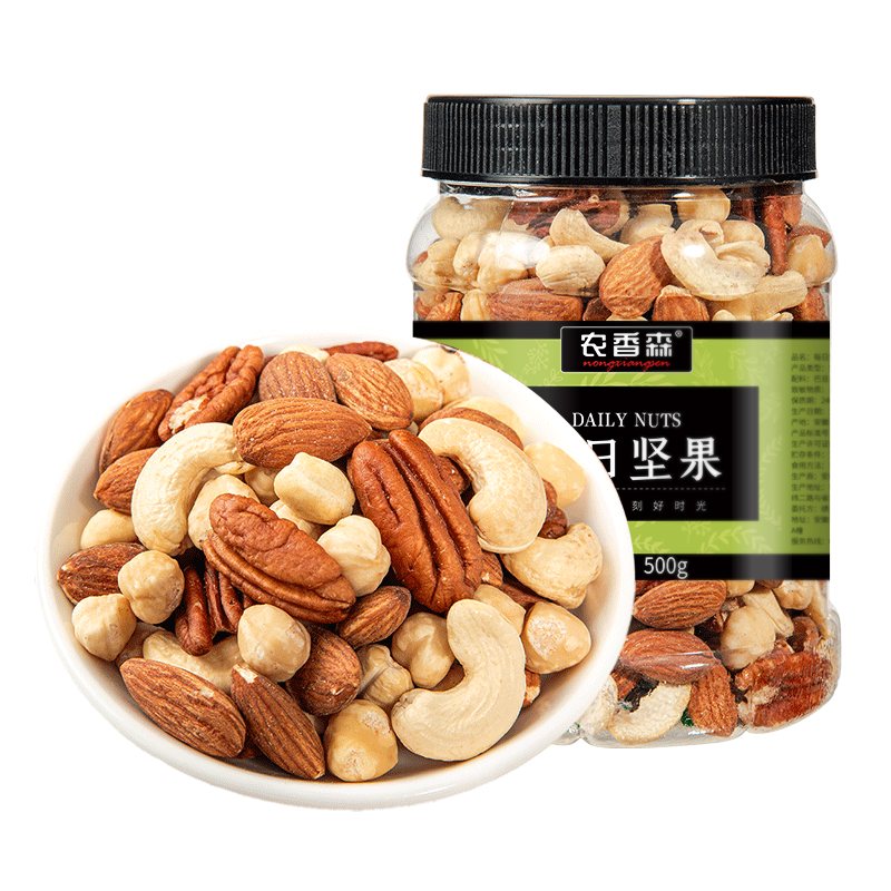 ũ��ɭ ÿ�ռ��D��500g����и���ʳ�����ڸɹ��ۺϹ��ʻ������ʳ