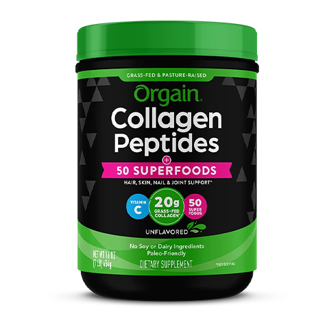 Orgain ԭ ǽԭķ۸ϳʳƷ ԭζ454g/ 171.05Ԫ