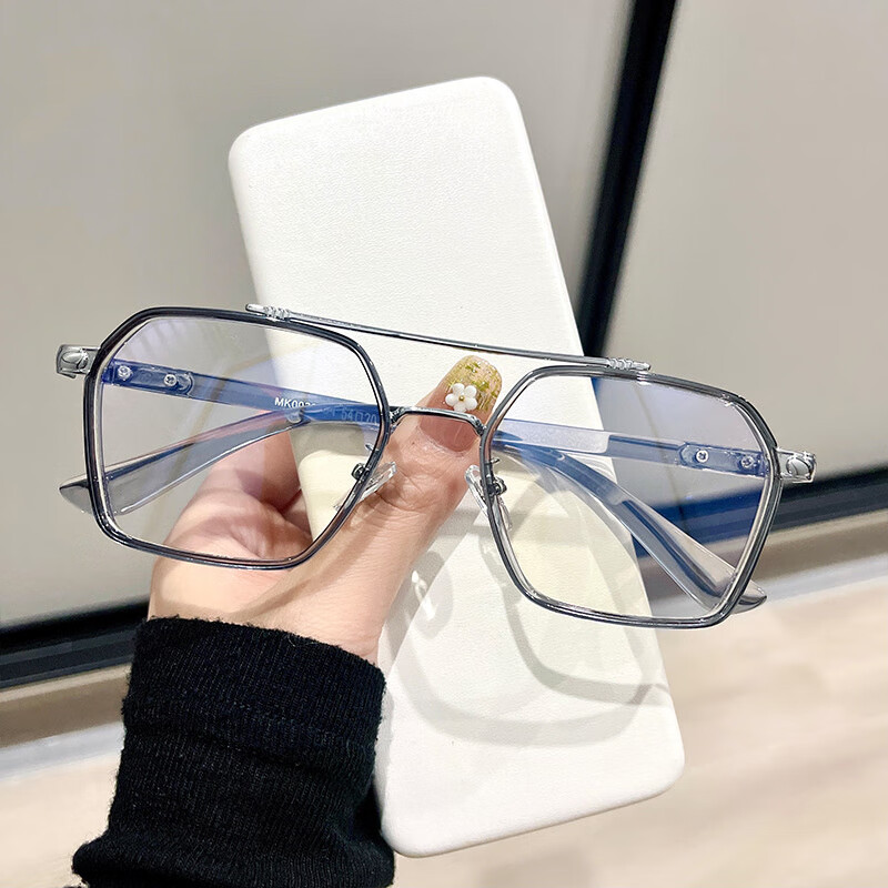 Jesmoor�¿���˫��������ͬ���۾������������ս����۾��� ͸������ ���� +1.61�����澵Ƭ 69Ԫ