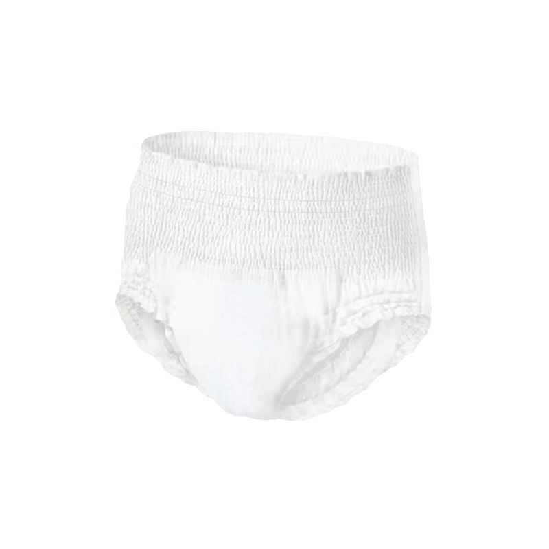 嘉添嘉福加厚成人拉拉裤老人用尿不湿活动裤一次性内裤式大人失禁裤超吸型 【加厚强吸】拉拉裤加大码XL72片