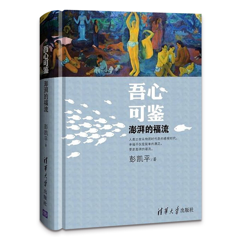 吾心可鉴：澎湃的福流