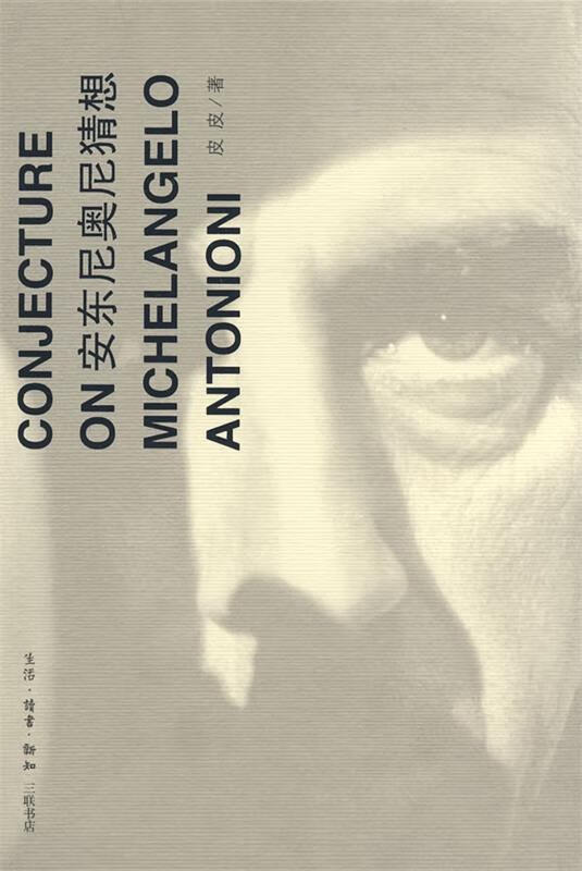安东尼奥尼猜想【正版好书,下单速发】