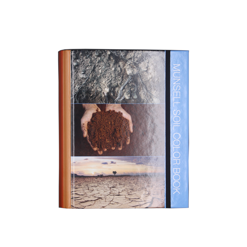 蒙赛尔munsell防水土壤比色卡彩耐洗型标准色卡防水