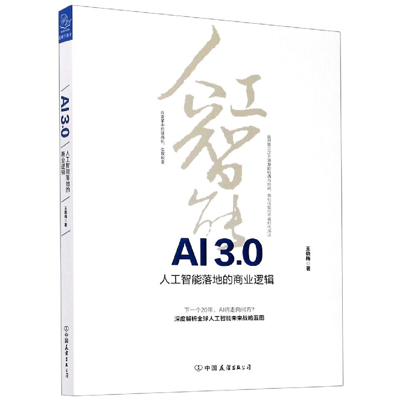 AI3.0(人工智能落地的商业逻辑)