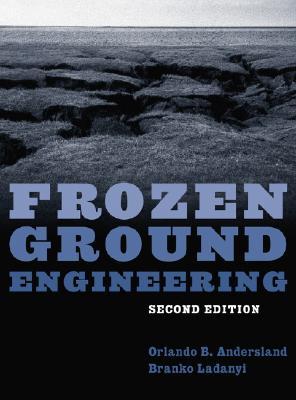 预订Frozen Ground Engineering
