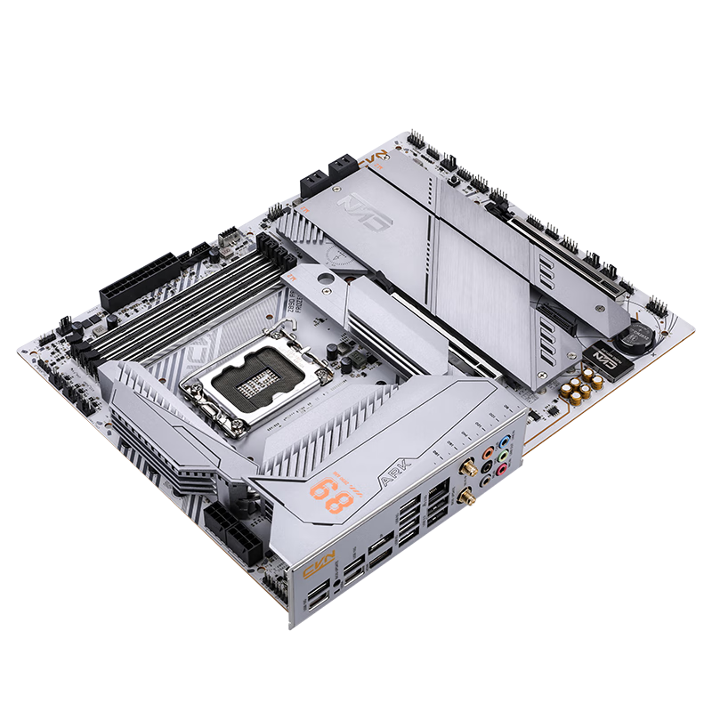 七彩虹 CVN Z890 ARK FROZEN V20 方舟DDR5 图 5
