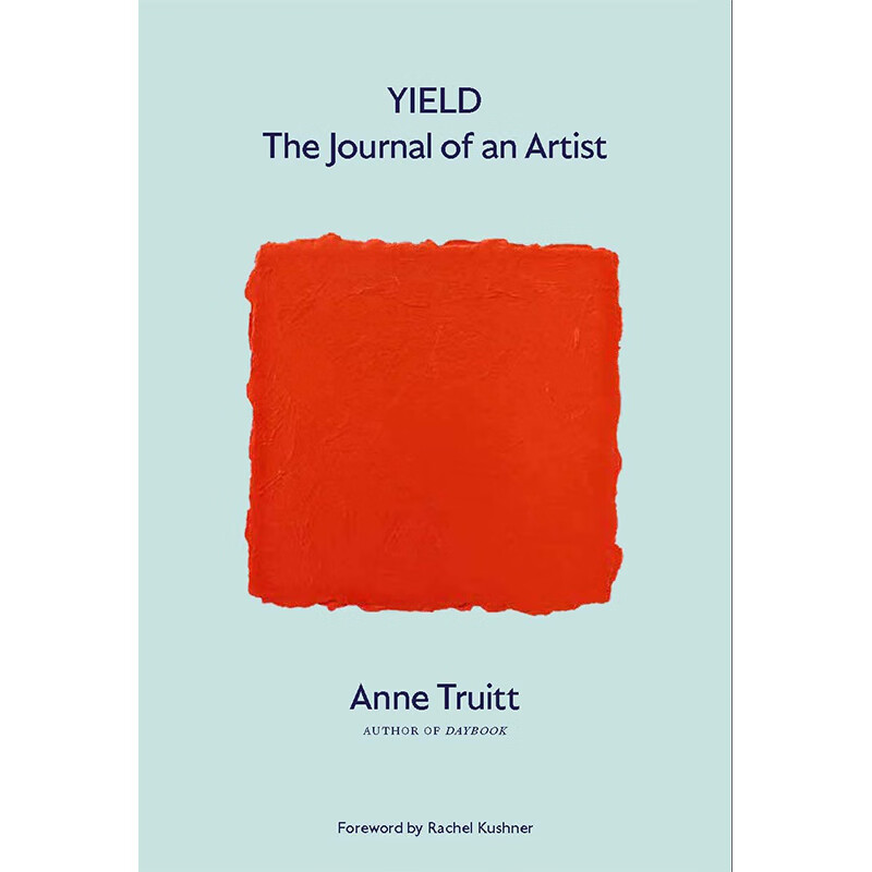 【现货】【翰德图书】yield: the journal of an artist,产出:位艺术