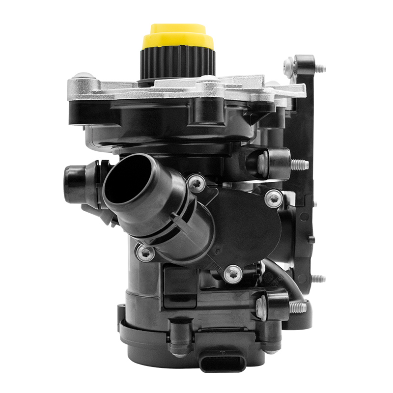 奥迪q3q5a4lb8a6lc7发动机水泵总成节温器ea888三代