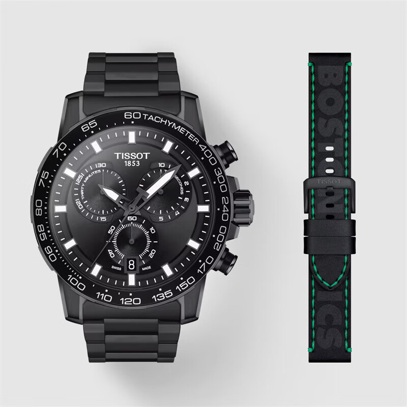 瑞士手表 波士顿凯尔特人队 2024年nba总冠军速敢运动