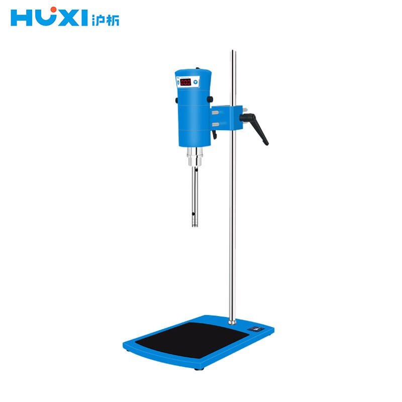 沪析(huxi)均质机实验室组织匀浆机匀质分散器化妆品高速剪切乳化机