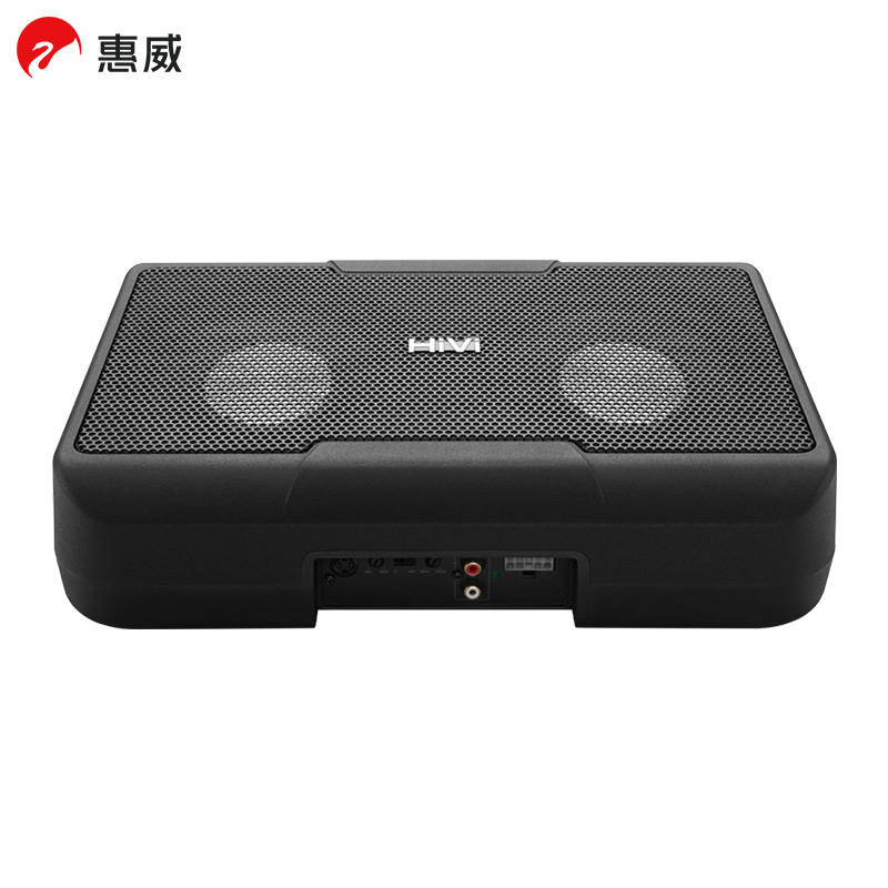 三,惠威v6车载低音炮音响网友对比评测