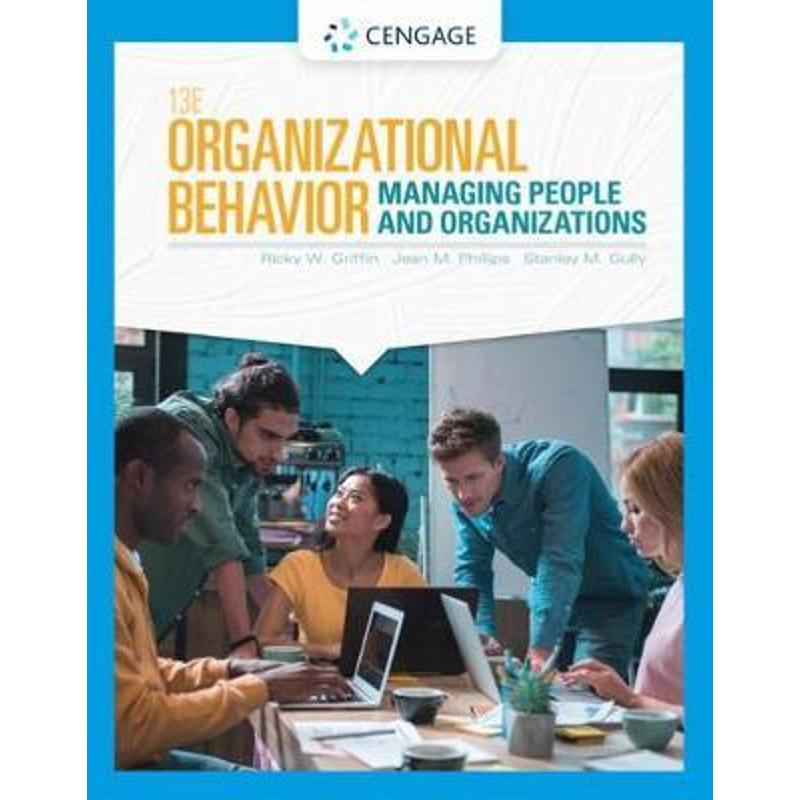 预订organizational behavior:managing people and organizations