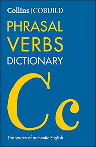 预订collins cobuild phrasal verbs dictionary