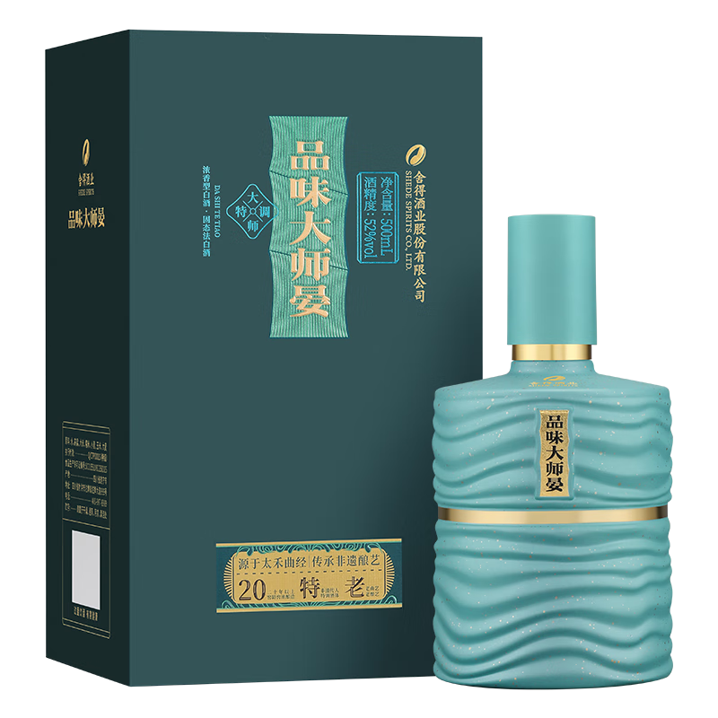 ��� Ʒζ��ʦ�� 52�� Ũ���� 1ƿ 500ml 240Ԫ(����ȯ����120Ԫ/��)