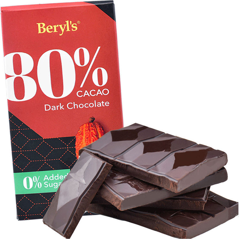 倍乐思80%可可黑巧克力排块90g价格趋势及口味评测|查看巧克力历史价格的App