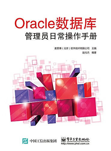 Oracle 数据库管理员日常操作手册 麦思博(北京)软件技术有限公司【书】