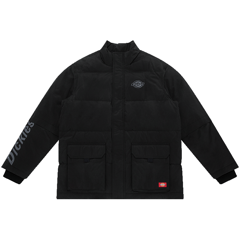 Dickies���޷� ��������ĸӡ����ڴ����޷���ʿ����9550 151Ԫ