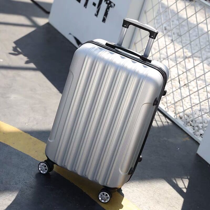 SUKESI品牌行李箱女拉杆箱男旅行箱万向轮皮箱子密码箱结实耐用时尚商务 灰色 20寸 可登机怎么样,好用不?