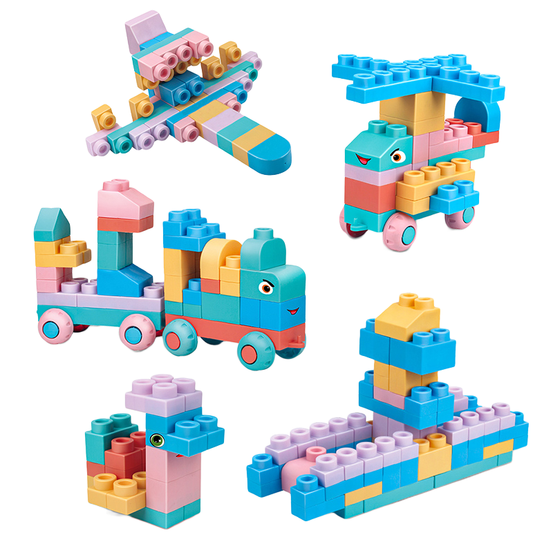 Ŧ�棨Nukied����ͯ��ľ�������������ɿ�ҧ��ˮ�׶�԰����ƴװ���1-3-6�� ���-101����[��ֽ1+���]