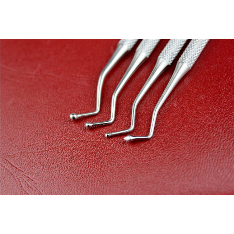 研光器研磨器抛光器银汞树脂修整充填器牙科材料齿科口腔科器械银汞