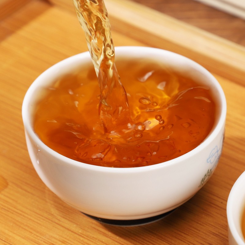 饮矿茶叶 正宗白茶高质量茶饼老寿眉太姥山老白茶叶礼盒350克