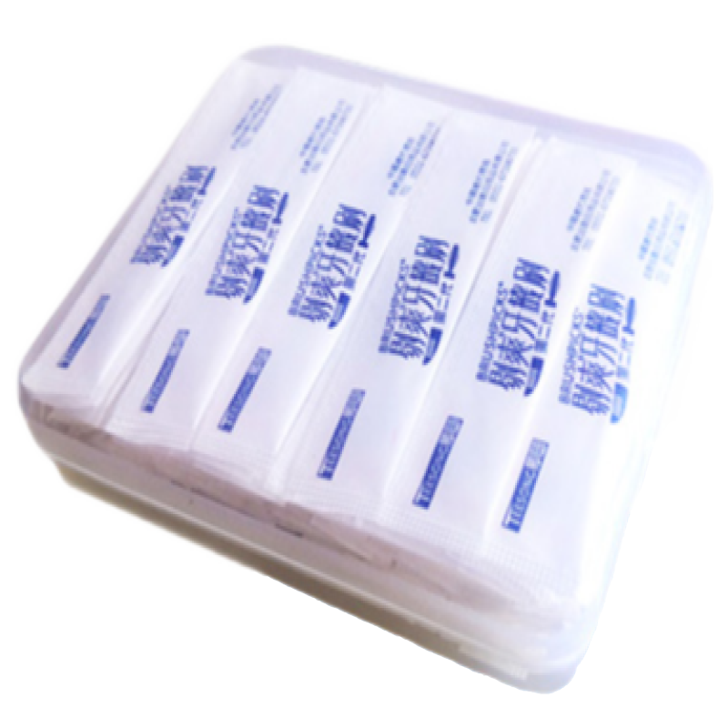 ˬBRUSHPICKS̨ڻǩһ˫ͷǩˢ װ100֧/ 100֧ 3