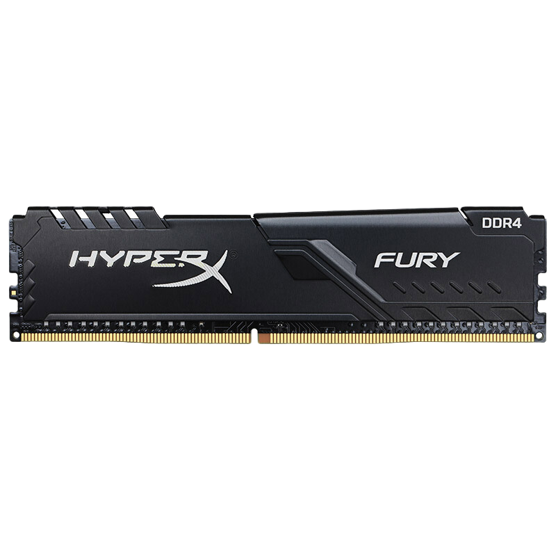 ڲʿ٣Kingston FURY  DDR4  ̨ʽڴ Ұϵ 羺 FURY 3200 16G214Ԫ