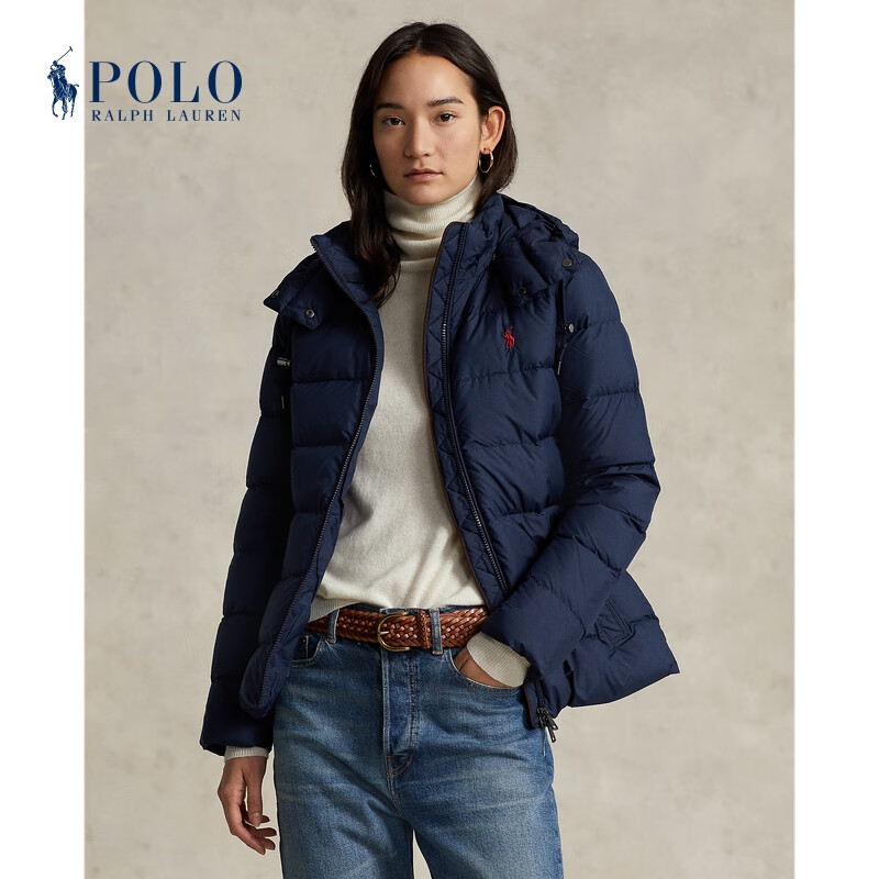 Polo Ralph Lauren Belmont羽绒夹克的大小尺码如何选择？插图