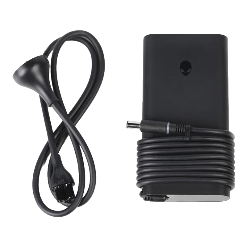 外星人（Alienware）240w 330w原裝筆記本電腦氮化鎵小型電源適配器 240W適配器（19.5V 12.3A） 大圓孔
