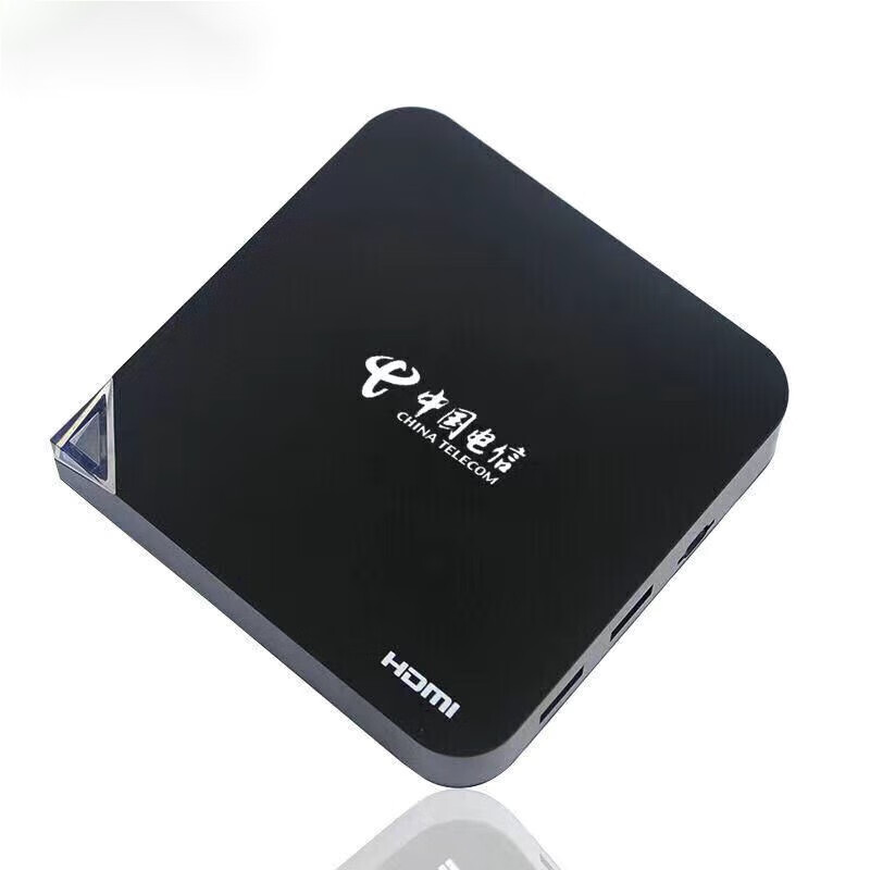 B860中国电信网络机顶盒通用wifi家用4K电视高清电视盒子开机启动直播 九猫 中兴8G赠送会员(普通遥控器)
