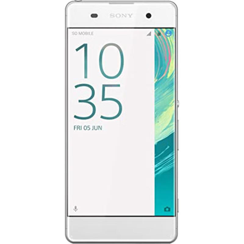 索尼(sony)xperia xa uk sim-free 智能手机 默认
