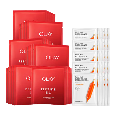 ���ڲ����������ͣ�OLAY��ʤ�Ĵ��ƿ��ĤŮʿ����Ʒ��ˮ��ʪ��Ĥ������µ������Ž������� ����35Ƭ��������Ĥ+��ˮ��Ĥ