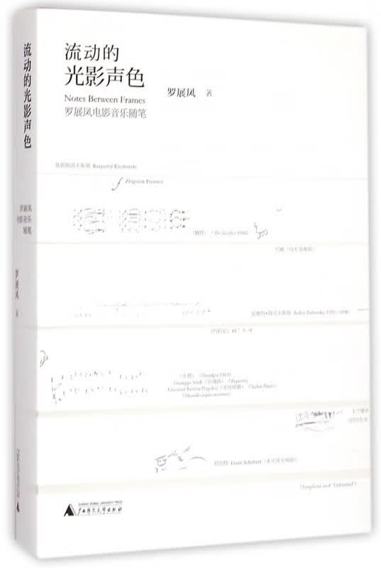 流动的光影声色(罗展凤电影音乐随笔)