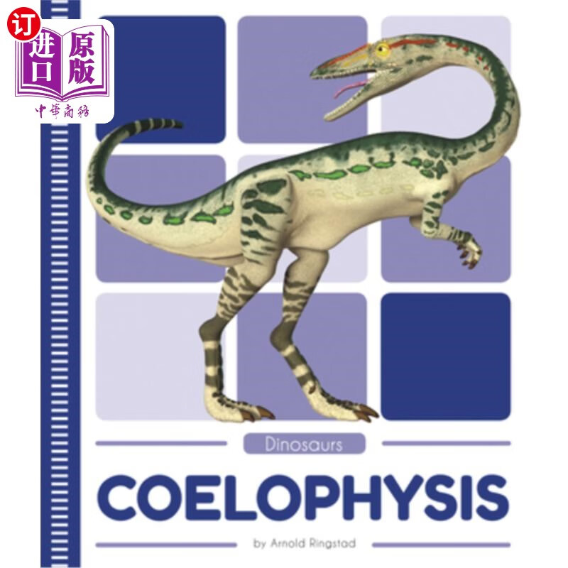 海外直订coelophysis coelophysis