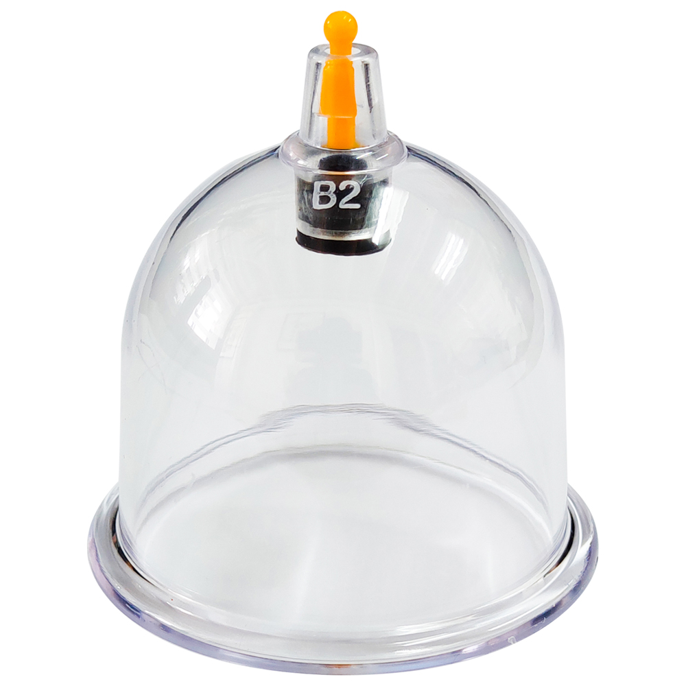 鱼跃旗下华佗同款气罐拔罐器家用拔火罐工具全套抽真空美容院中医专用