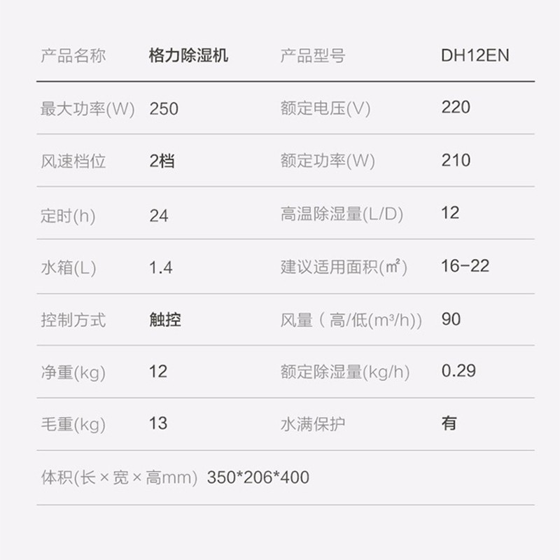 格力除湿机家用抽湿机卧室静音干衣除湿器12升天津滨海新区，到这里需要多久？