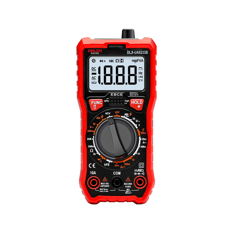 ������������DELIXI ELECTRIC�����ܷ������ñ����ֱ������Լ��ø߾��ȵ�ѹ/����/����/����/Ƶ�� 57Ԫ