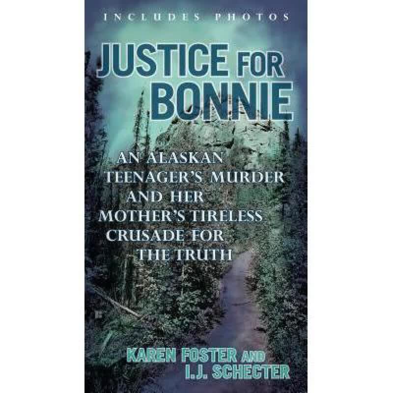 预订 Justice for Bonnie 英文原版