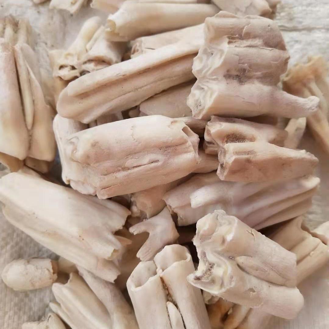 龙齿中材生龙齿 白龙齿 中药龙齿 碎龙齿粒 龙齿粉 也叫青龙齿 250克