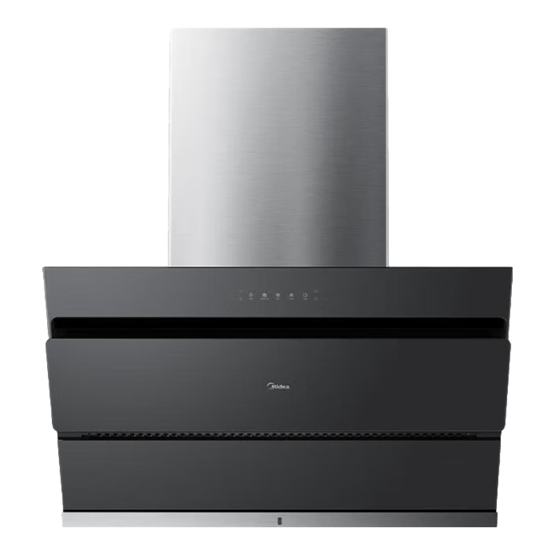 20点、PLUS会员：midea 美的 侧吸式油烟机 JN205