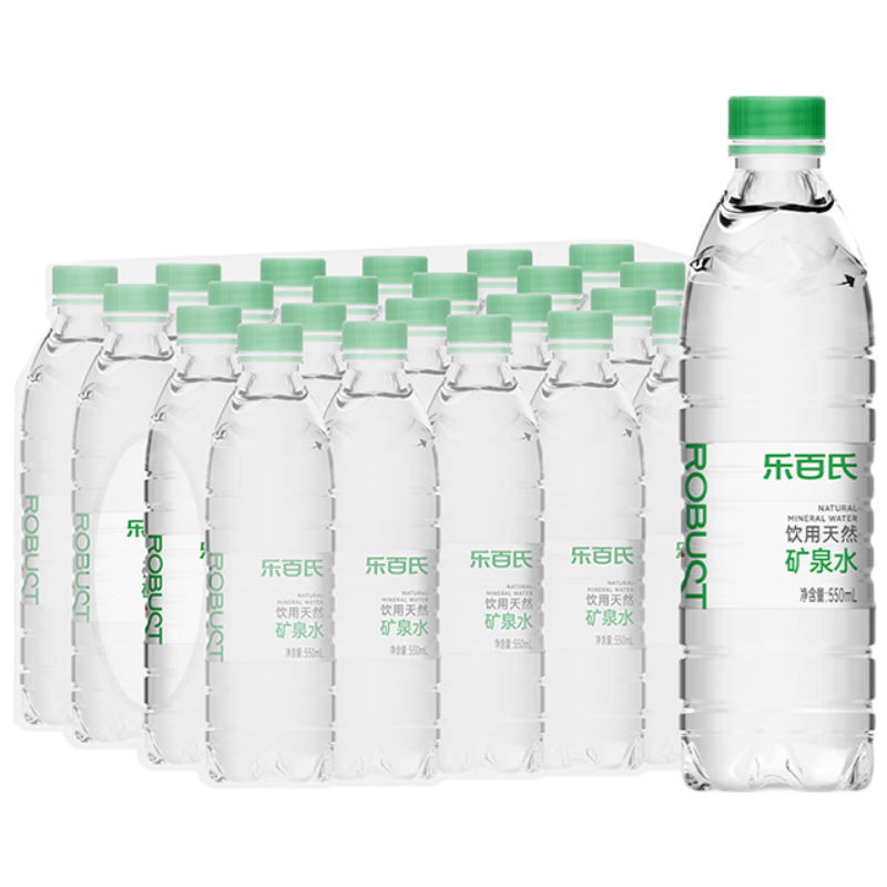 ΢СplusԱ:Robust/ְ  Ȼ Ȫˮ 550ml 24ƿ21.18Ԫ