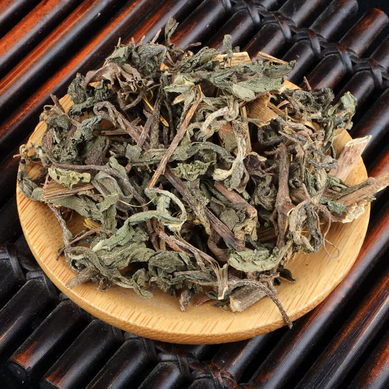 旱莲草500g克中药材墨旱莲野生猪牙草旱连草 新鲜干货 另售女贞子
