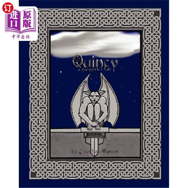 海外直订quincy 昆西